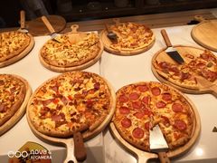 -比格比萨自助(宝山日月光店)