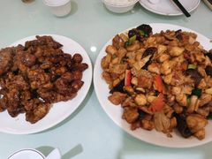 -胖子菜馆(隆昌路店)