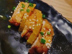 香橙照烧鸡-西月山居匠心创意料理(江汉路新佳丽广场店)