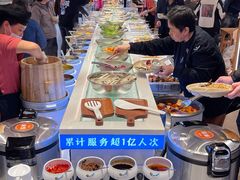 -素满香·全民食养自助(长宁龙之梦店)