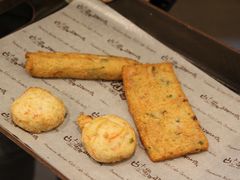 -古来思鱼饼