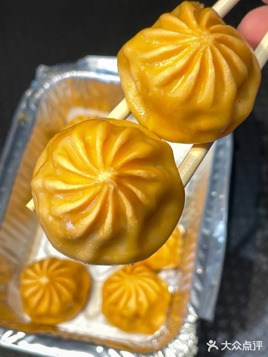 肯德基早餐新口味小笼包来喽！