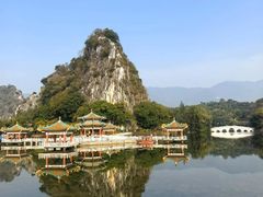 -星湖旅游景区七星岩