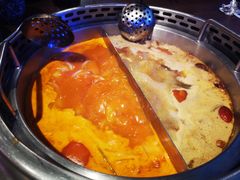 -快乐小羊火锅(河西王府井店)