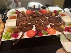 -Efes Turkish & Mediterranean Cuisine 艾菲斯餐厅(陆家嘴店)