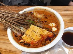 -嘉州叶婆婆钵钵鸡(建设路店)