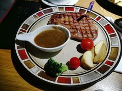 -斗牛士牛排(南京东路店)