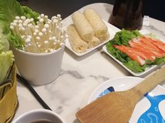 -鱼颜诱纸纸上烤鱼·蛙(龙湖天街店)