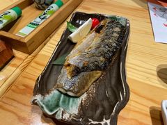 -清水日本料理铁板烧(学府路店)