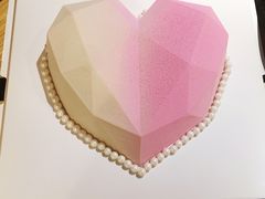 海洋之心少女版-Mei House 美梅西点·工作室(创智天地创智坊店)