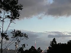 -火炉山森林公园