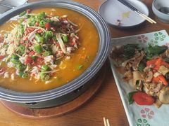 -盐帮食坊•小河帮川菜(四川师大店)