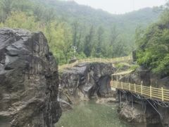 -百里山水画廊乌龙峡谷