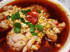 聪明的大脑-炉小二铜锅牛蛙•川湘菜(三里屯店)