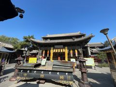 -纯阳宫(大同古城)