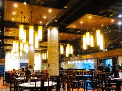 大堂-滋粥楼·顺德菜海鲜茶点(方舟店)
