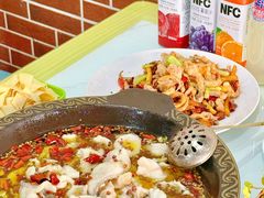 -金三可市井水煮鱼(金碧园店)