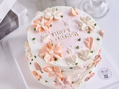 -蜜肆动物奶油蛋糕·个性定制·下午茶甜品