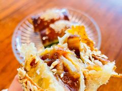 鲍汁叉烧酥-广州瑰丽酒店·广御轩Lingnan House