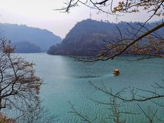 -严子陵钓台(富春江小三峡)