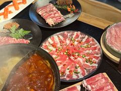 -鹿鸣山草本茶香火锅(园西路店)