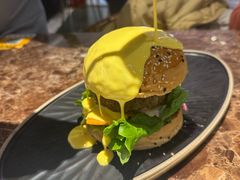 -Let'sBURGERplus·非常创意汉堡(三里屯店)