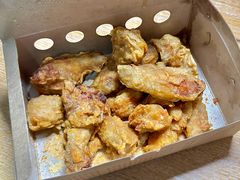 汴京炸鸡翅-阿捡忭京炸鸡(韭菜园总店)