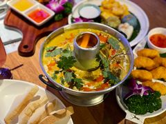 -暹罗酒肆泰餐厅酒吧