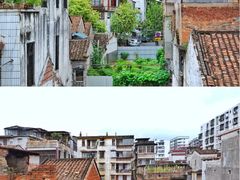 -肇庆古城墙