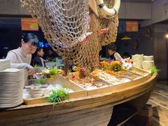 -佰烧海鲜烤肉火锅自助(熙地港店)
