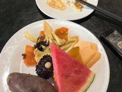 -杭州西湖东坡酒店(湖滨音乐喷泉店)