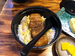 鳗鱼饭（小份）-平川日本料理