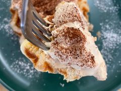 提拉米苏可颂华夫-HOI COFFEE