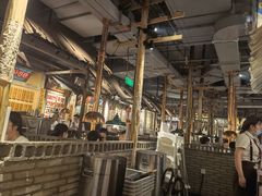 大堂-三代烤肉(保利广场店)