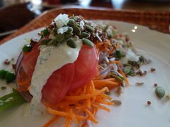 沙拉-So Lounge索兰至餐厅(蓝色港湾店)