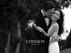 -CD视觉婚纱摄影