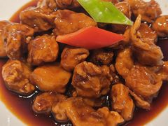 糖醋排骨-上名堂·鱼头好吃(体育场路店)