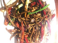 -绿茶餐厅(华联万柳店)