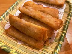 牛肉春卷-霄汉牛三鲜湖北砂锅菜(万松园2店)