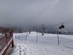 -长白山万达国际滑雪场