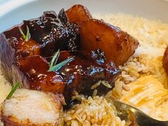 香乐园红烧肉-香乐园·淮扬菜中餐厅·Shang Garden(福田香格里拉店)