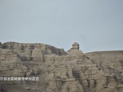 -哈密雅丹大海道景区