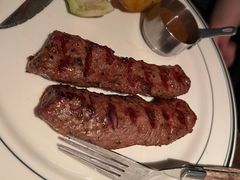 -食间牛排(重庆路万达店)