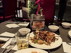 -上海锦江汤臣洲际大酒店壹阶层