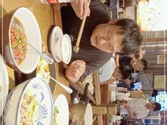 -李久其家民间餐厅(观沙岭公园店)