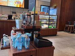 -星巴克(深圳湾体育中心店)