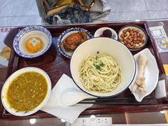 -百年老字号·观振兴蟹黄面·三虾面·苏式面(观前街富仁坊巷店)