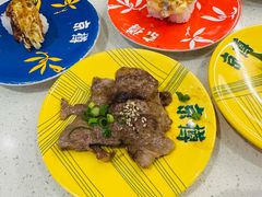 -京樽回転寿司(奥林匹克店)