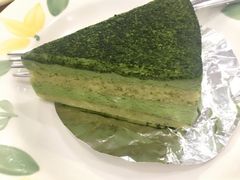 抹茶蛋糕-萨莉亚意式餐厅(星海广场店)