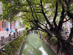 -三坊七巷历史文化街区